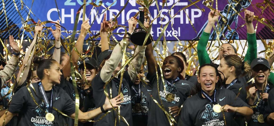 Lavelle, Gotham Begin… Lavelle, Gotham Begin…