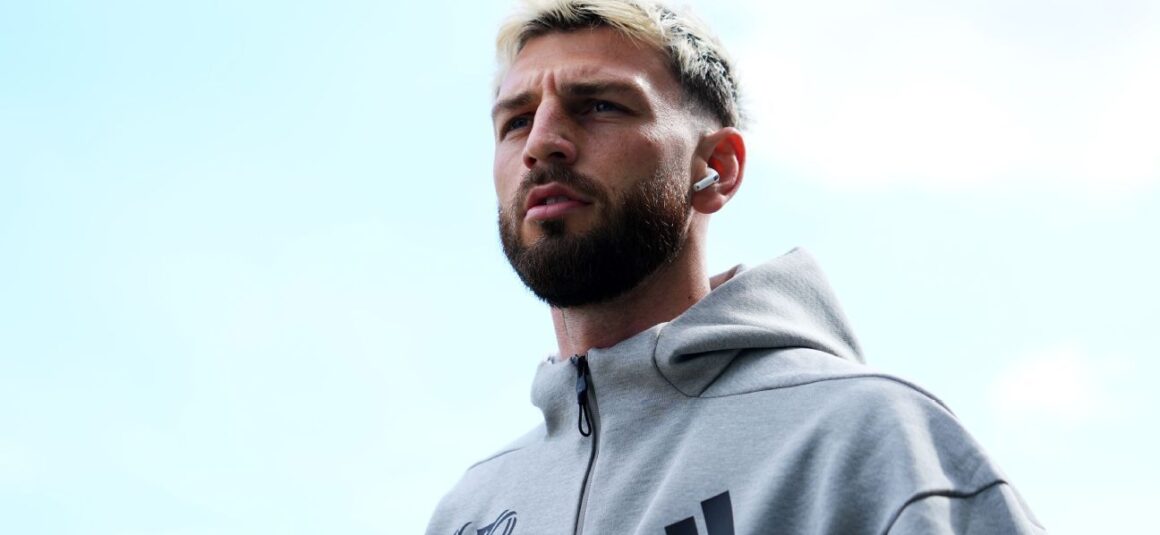 Blackmon Joins Caps Camp… Blackmon Joins Caps Camp…