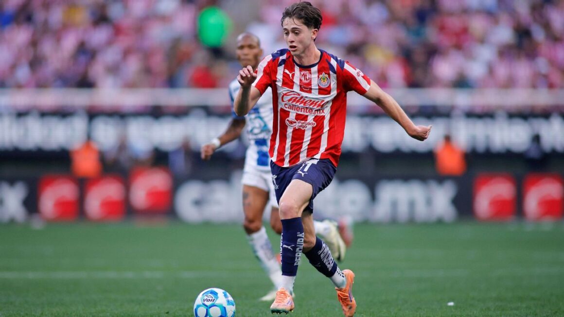 Mexico Calls Up Dual