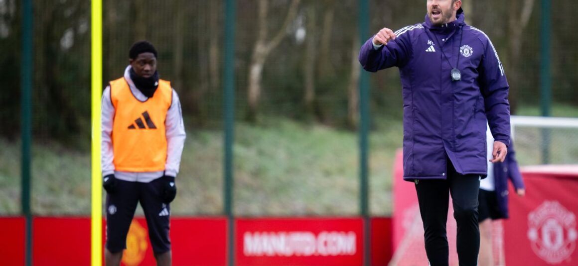 Carrick Brushes Aside… Carrick Brushes Aside…