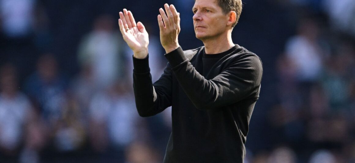 Glasner Announces… Glasner Announces…