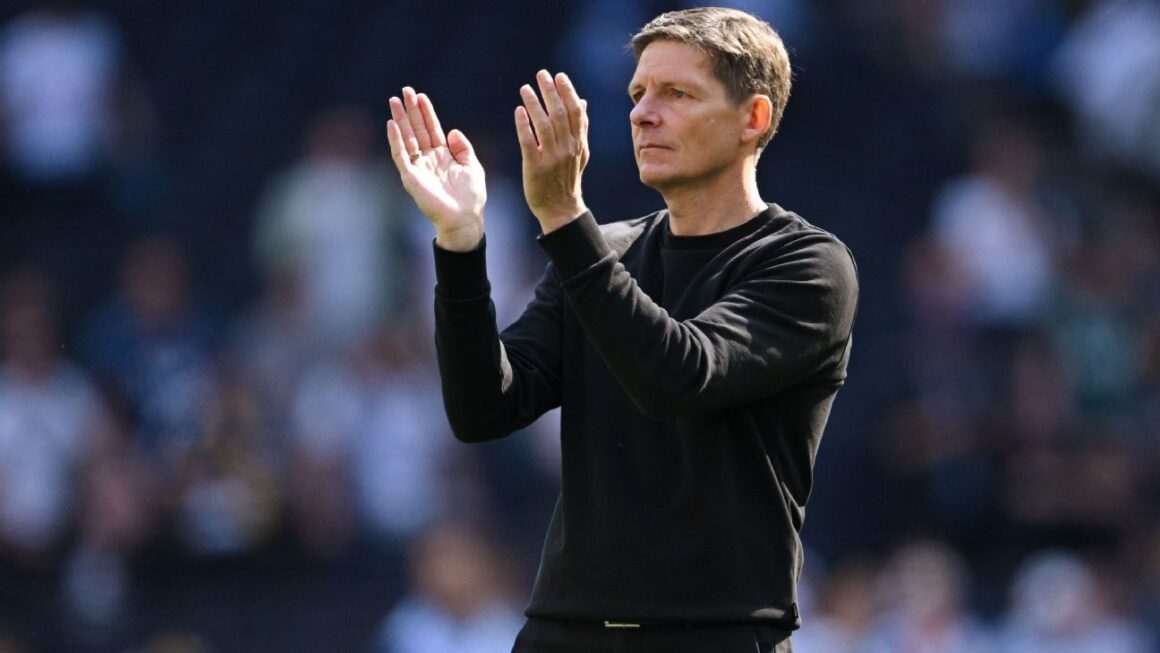 Glasner Announces… Glasner Announces…