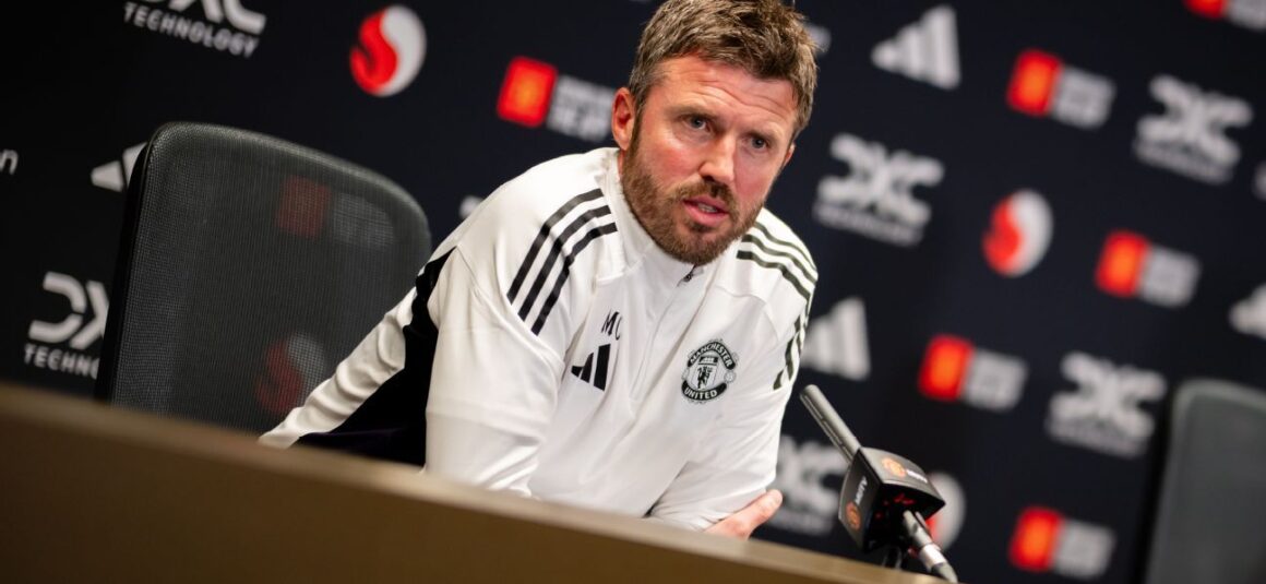 Carrick Wont Rule Out Long