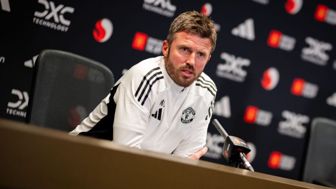 Carrick Wont Rule Out Long