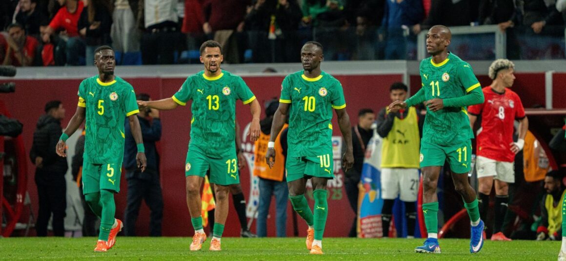 Senegal Demands Equal…