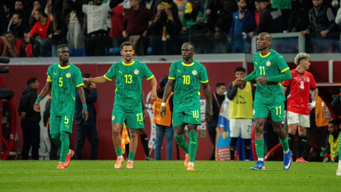 Senegal Demands Equal…