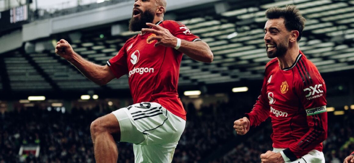 Man United deal… Man United deal…