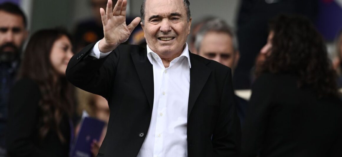 Fiorentina Owner Rocco… Fiorentina Owner Rocco…