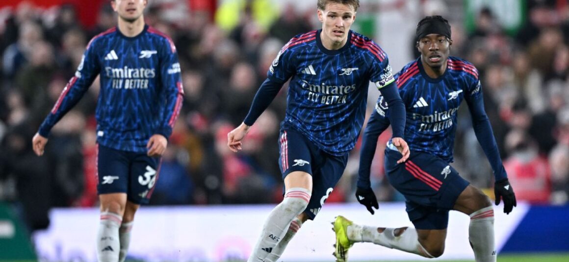 Huge missed chance or a… Huge missed chance or a…