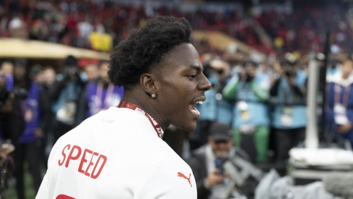 AFCON Final in Pictures