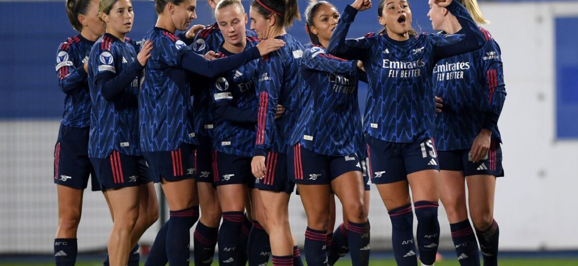 Arsenal Top Womens Money… Arsenal Top Womens Money…