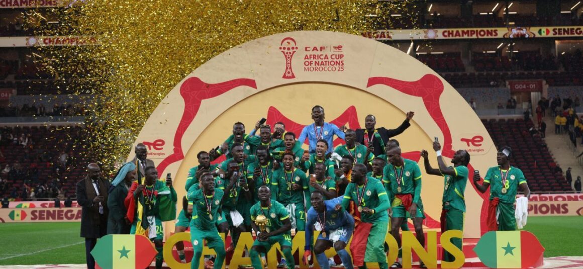 AFCON 2025 Final: The Day… AFCON 2025 Final: The Day…