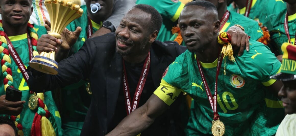 Chaotic AFCON Final: The…