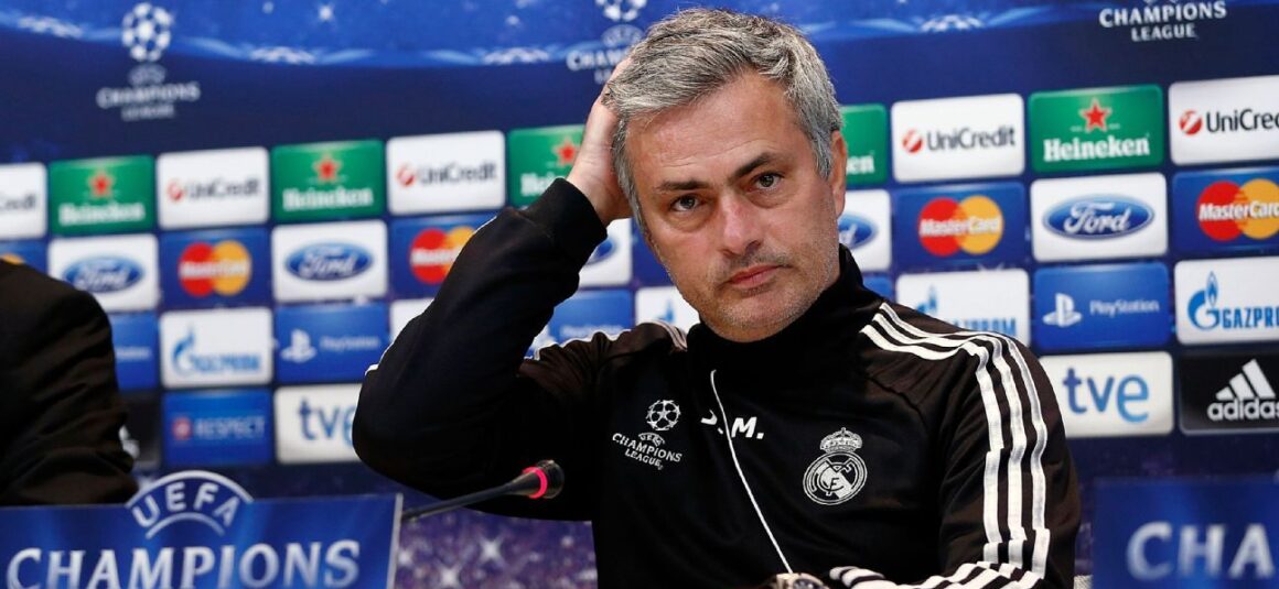 Mourinho Dismisses Soap…
