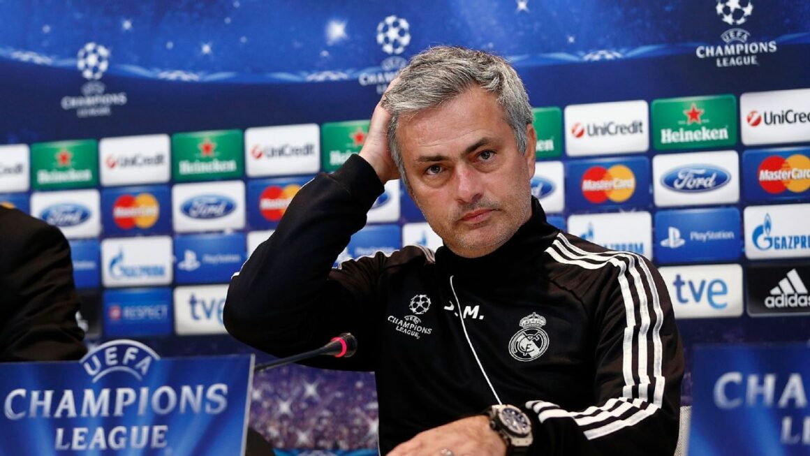 Mourinho Dismisses Soap…