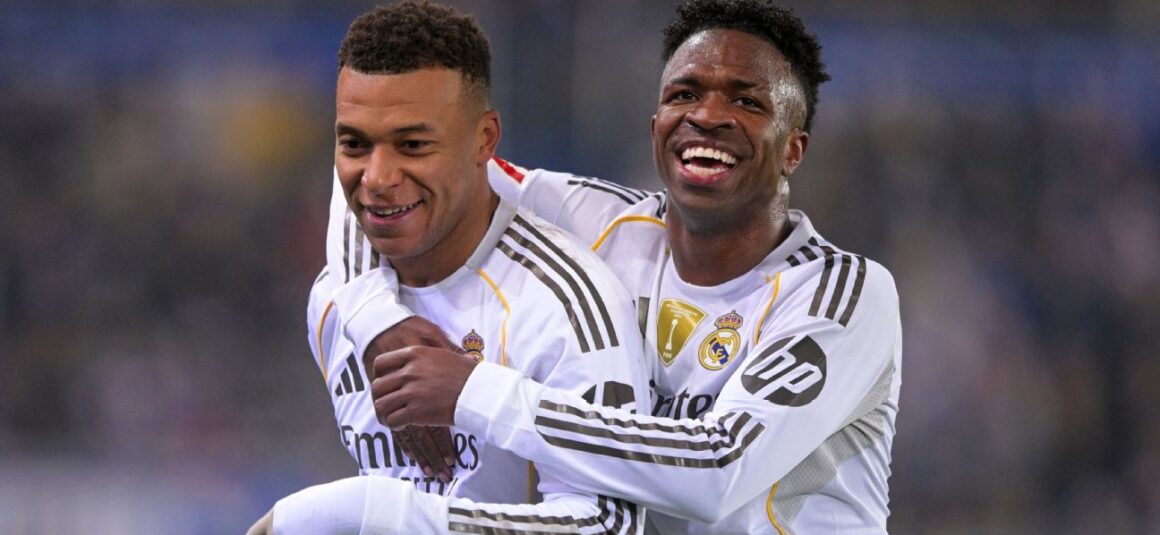 Mbappé: Safeguard Vini…