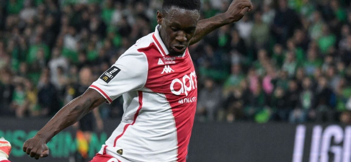 Monacos Balogun: Playing…