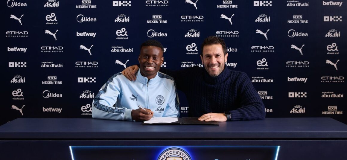 City Secures $26.8M Guehi…