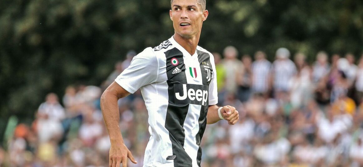 Ronaldo Triumphs in…
