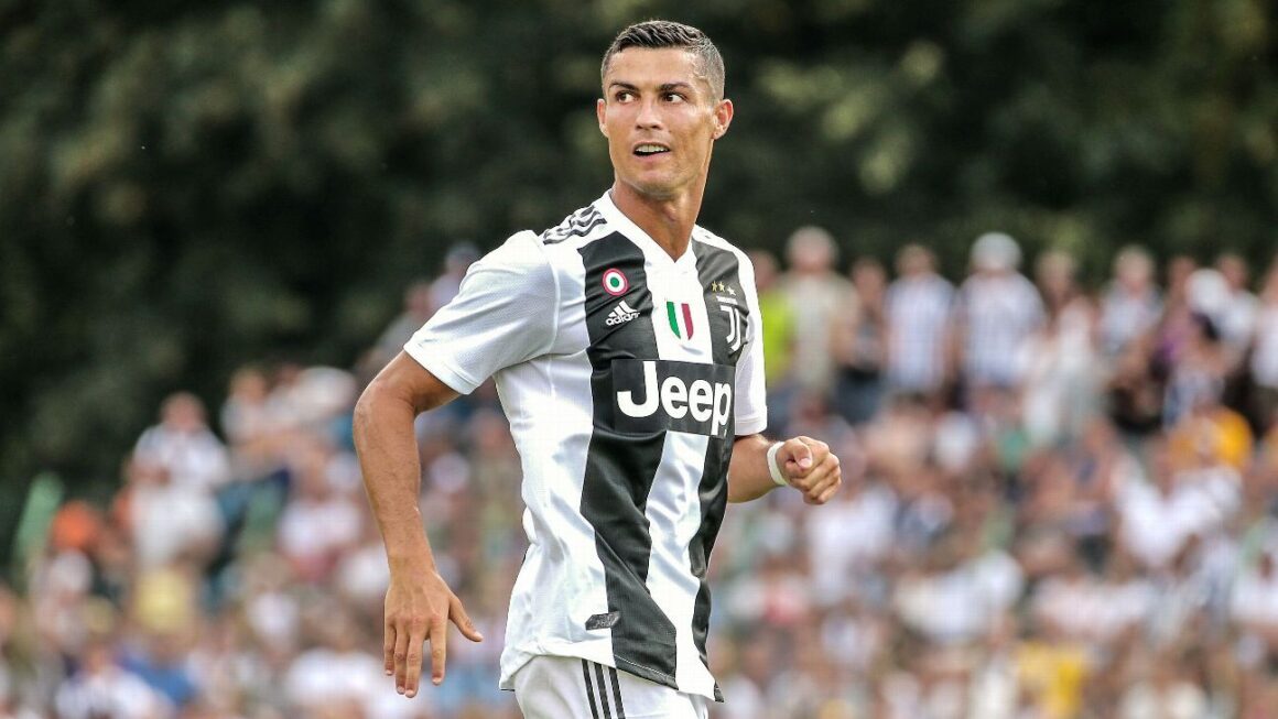 Ronaldo Triumphs in…