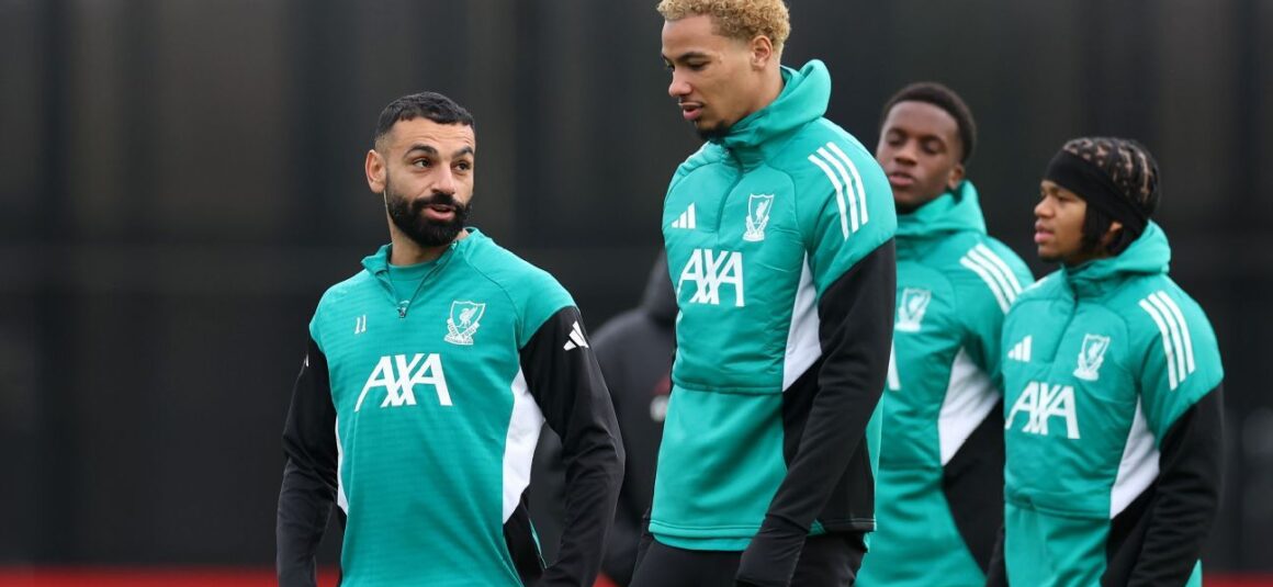 Salah Makes Comeback to…