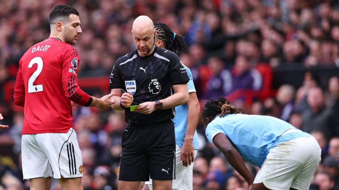 Premier League referees…