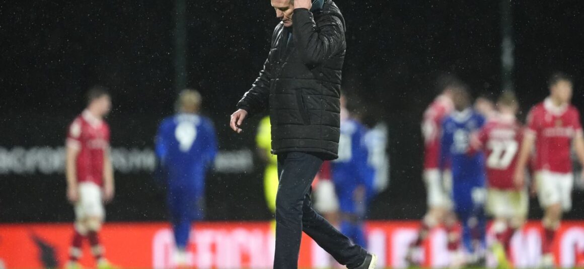 Wrexham Regret Nothing… Wrexham Regret Nothing…