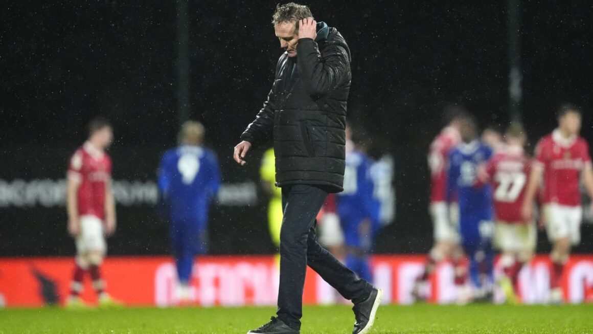 Wrexham Regret Nothing…