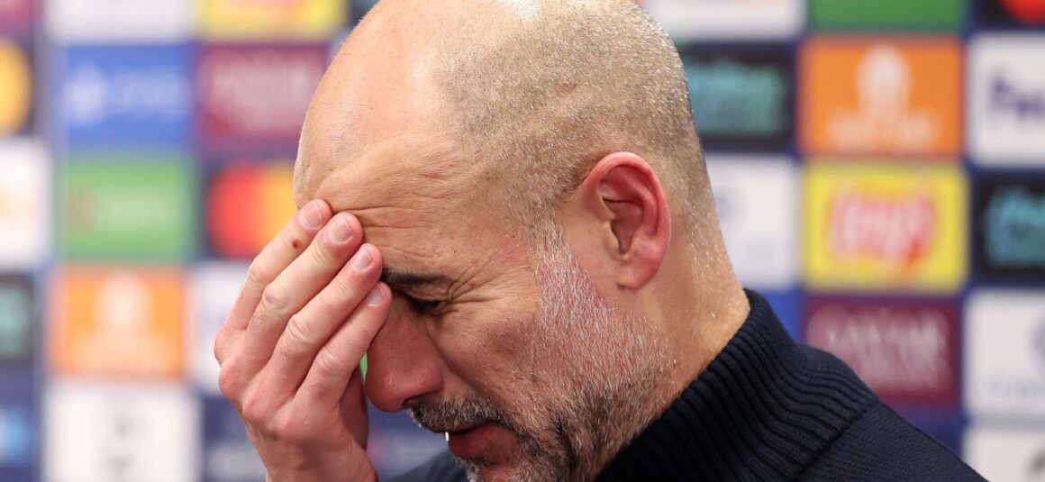 Citys Guardiola:… Citys Guardiola:…