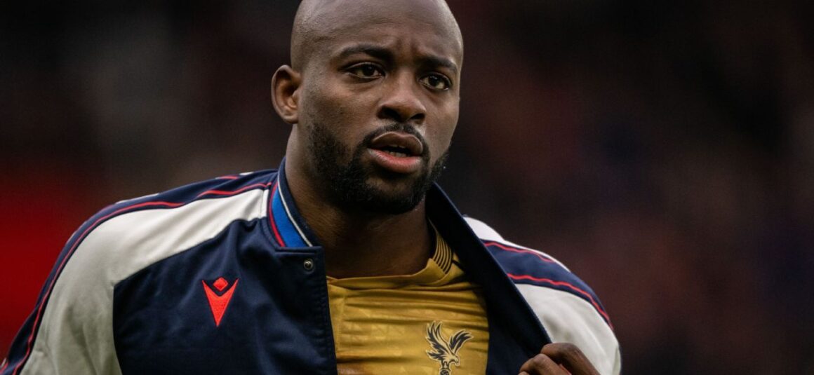 Mateta Informs Palace of… Mateta Informs Palace of…