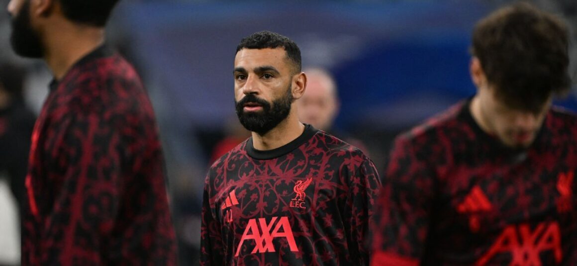 Mohamed Salah Returns to… Mohamed Salah Returns to…