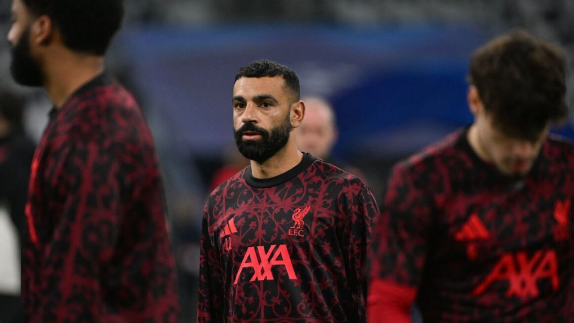 Mohamed Salah Returns to… Mohamed Salah Returns to…