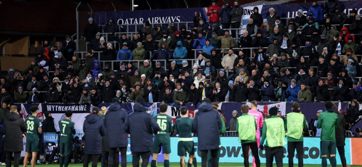 Man City Players to… Man City Players to…