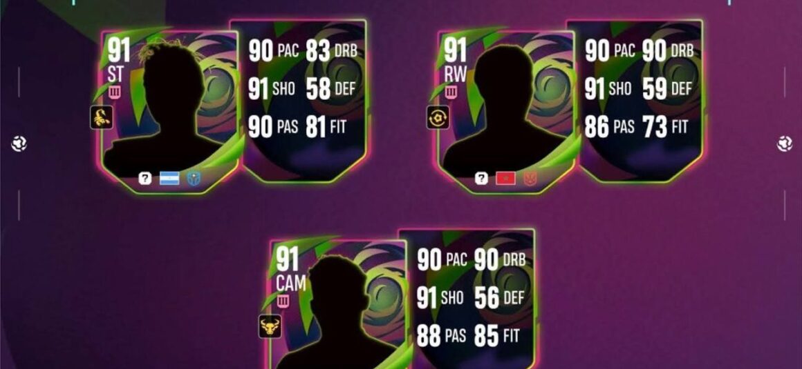 Rayan Cherki Shines in… Rayan Cherki Shines in…