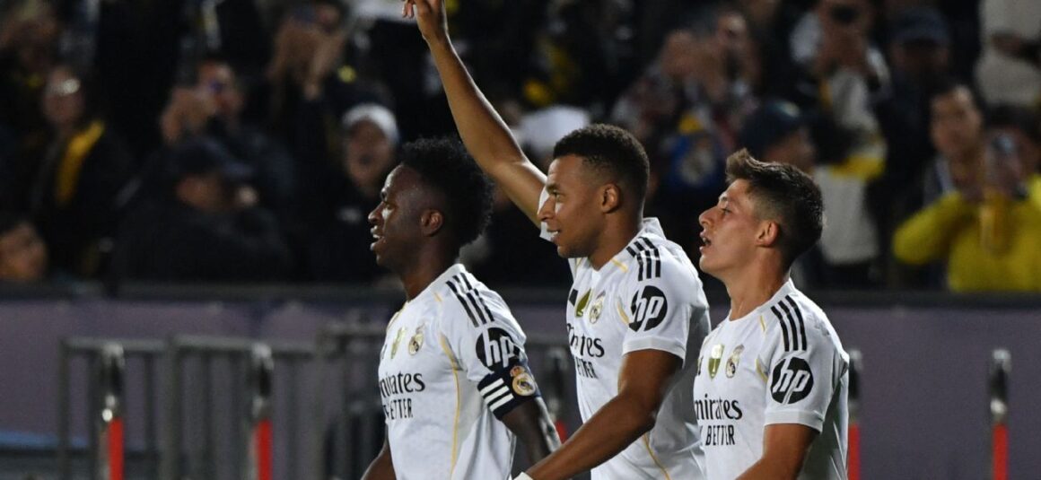 Madrid Leads Money League… Madrid Leads Money League…