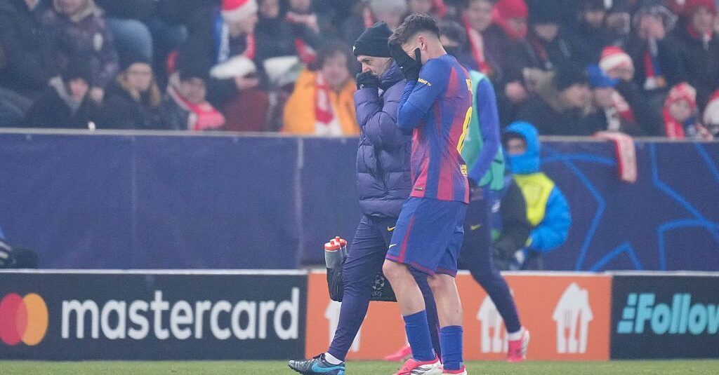 Barça triumphs, but… Barça triumphs, but…