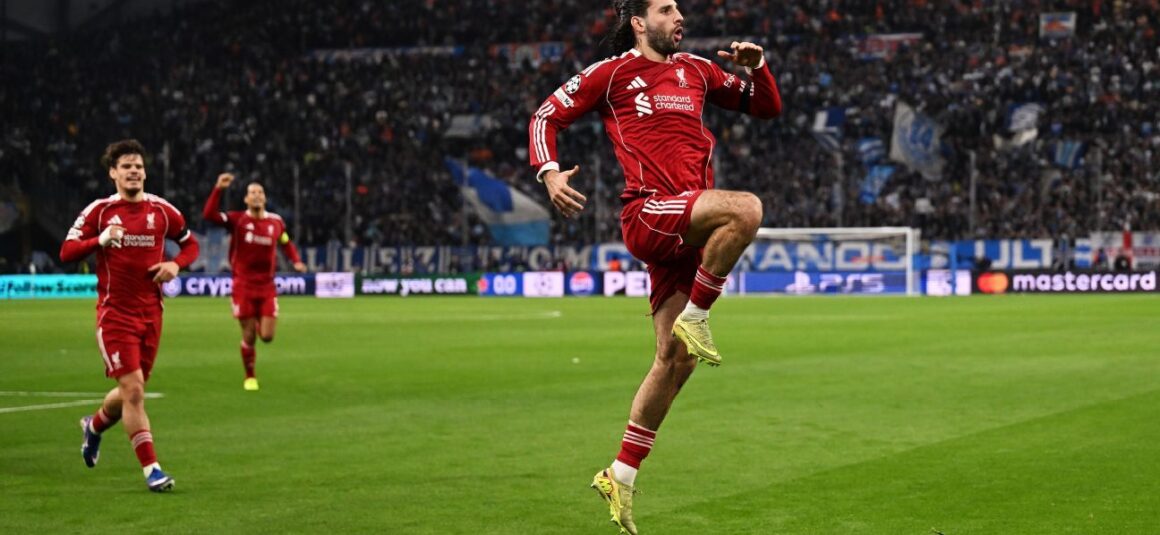 If Liverpool Aims for… If Liverpool Aims for…