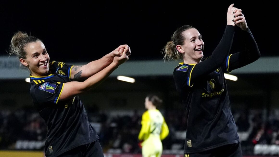 Man Utd, Chelsea Advance:…