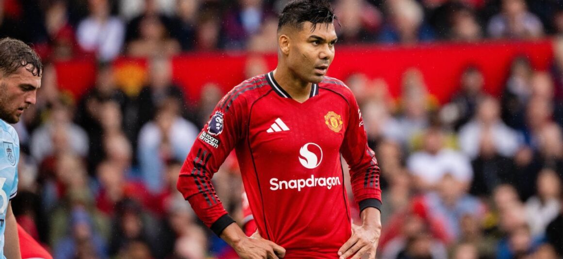 Casemiro Set to Depart… Casemiro Set to Depart…