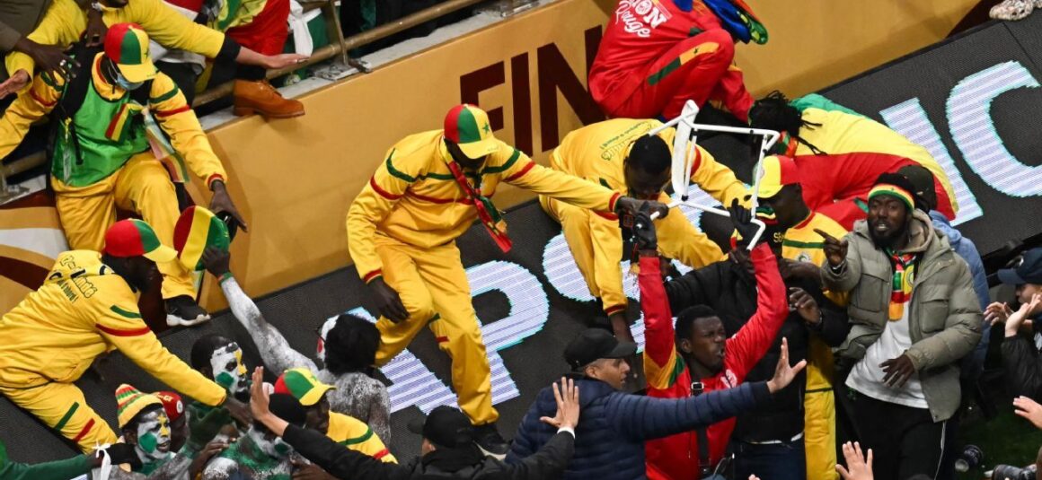 Senegal Coach Justifies… Senegal Coach Justifies…