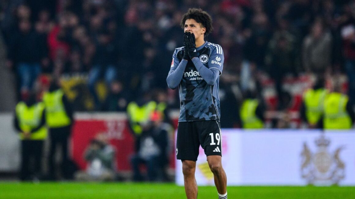 Stripped of Star Strikers… Stripped of Star Strikers…