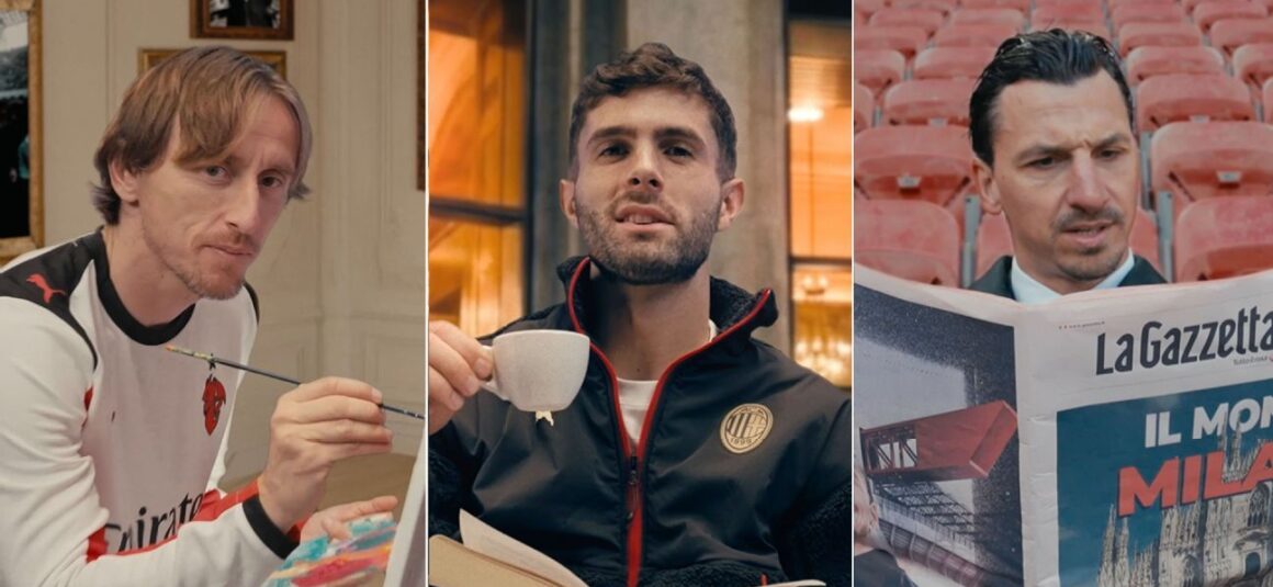 USMNTs Pulisic and AC…