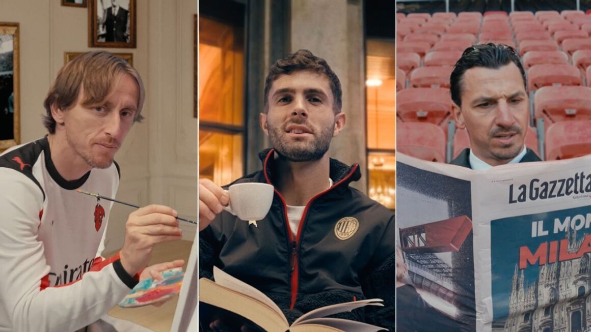 USMNTs Pulisic and AC…