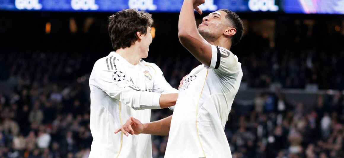 Arbeloa Lauds Bellinghams…