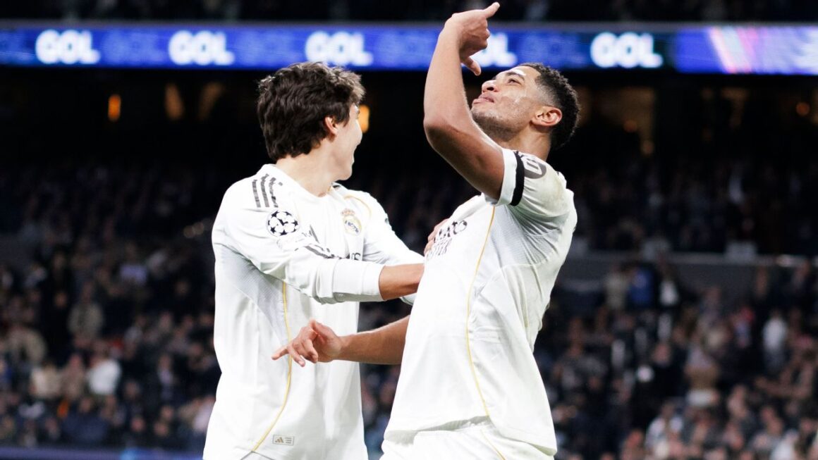 Arbeloa Lauds Bellinghams… Arbeloa Lauds Bellinghams…