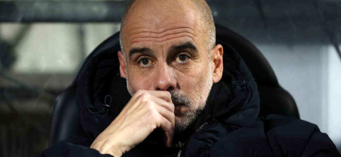 Guardiola Backs City…