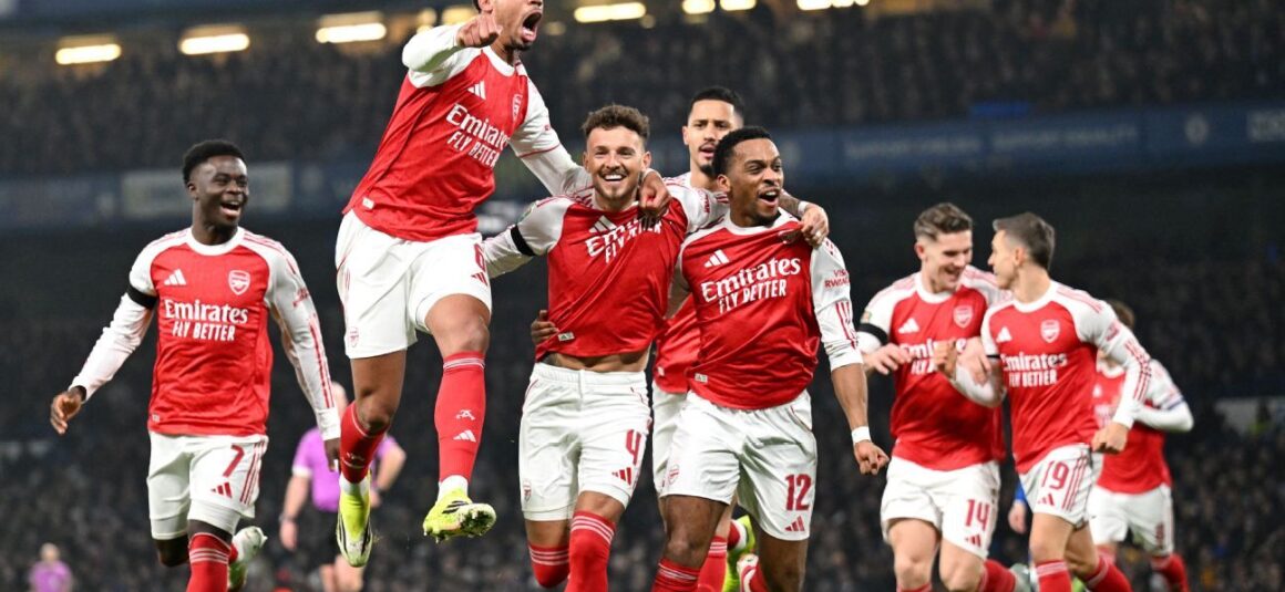 Mikel Arteta cautions…