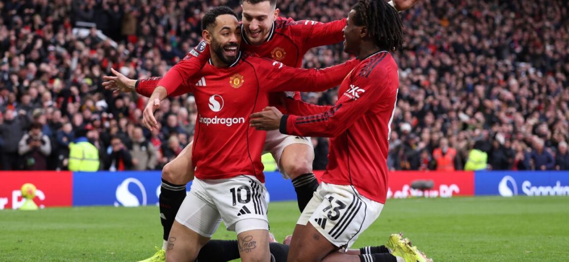 Carrick: Man United…