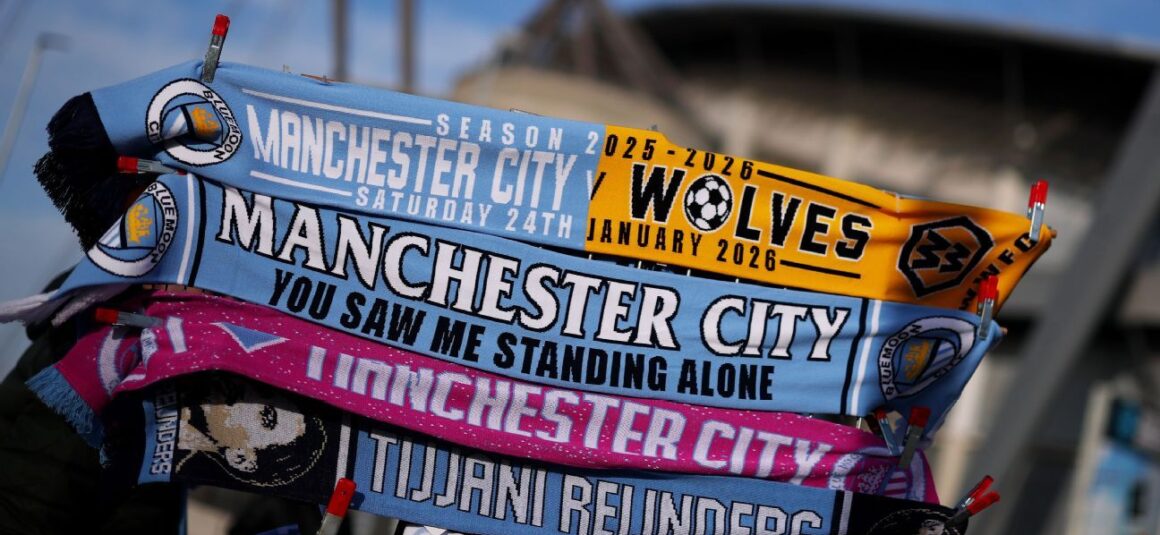 Live Updates: Man City vs… Live Updates: Man City vs…