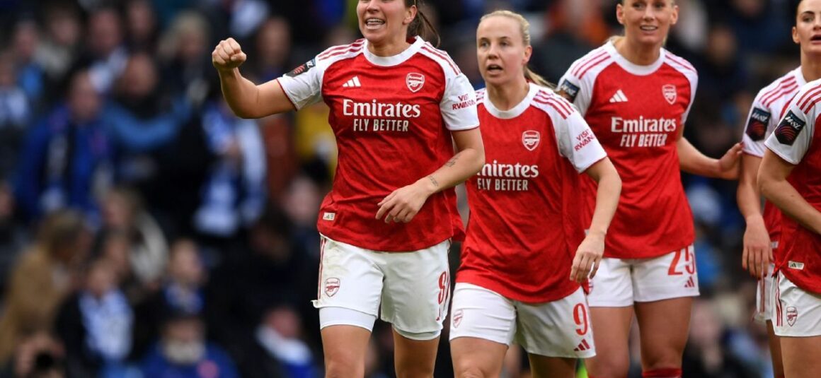 Did Arsenal Just End the… Did Arsenal Just End the…